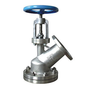 BFLJ41H下展式與上展式保溫放料閥 原理、應用與對比