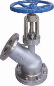 上展式放料閥 功能、特點與應用