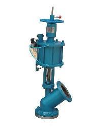 詳解放料閥 氣動帶手動、氣動不銹鋼與鑄鋼法蘭三大類型解析