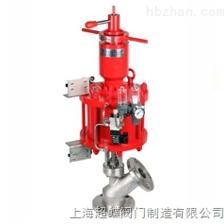 BXF4P1MP-16保溫夾套放料閥 專業解讀滬工與美科工廠直銷優勢