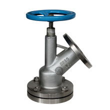 如何為不銹鋼反應釜選擇合適的出料口閘閥