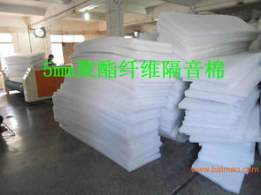 深圳隔音材料廠家 聚焦聚酯纖維隔音棉，打造高性能聲學(xué)解決方案